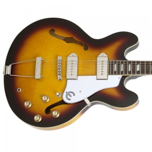 Epiphone Casino, Vintage Sunburst